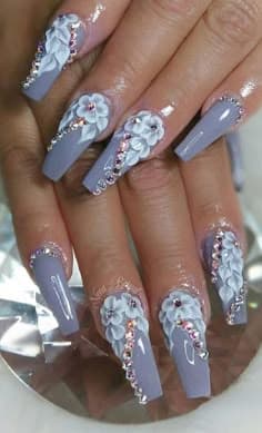 3D Nail Art