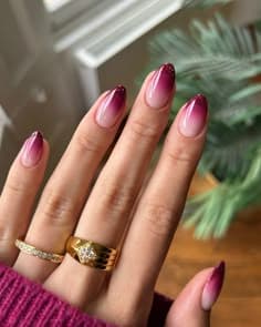 Ombré Nails
